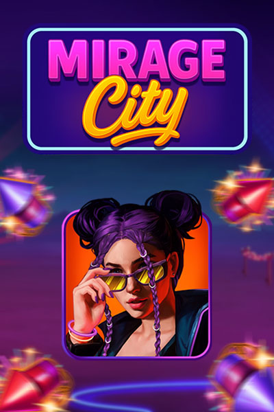 Mirage City